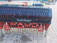 Meadow aerator Vertidrain  VD 7110 + AFTAKAS