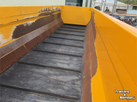 Dumptrailer VGM High Loader 22 hooglosser