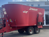 Vertical feed mixer Trioliet TRIOLIET SOLOMIX 2-3200 ZKT