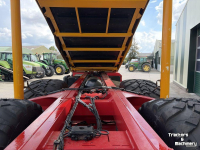 Elevated dumptrailer VGM VGM High Loader 22