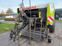 Balers Claas Rollant 455 RC Uniwrap