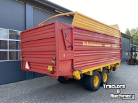 Silage wagon Schuitemaker Rapide 100S