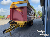 Silage wagon Schuitemaker Rapide 100S