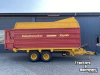 Silage wagon Schuitemaker Rapide 100S