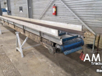 Elevator conveyor  9900X520 OPVOERBAND ELEVATORBAND ELEVATOR BELT FÖRDERBAND STEIGBAND