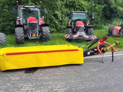 Mower Fella SM 2870 ISL