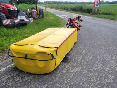 Mower Fella SM 2870 ISL