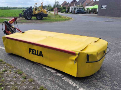 Mower Fella SM 2870 ISL