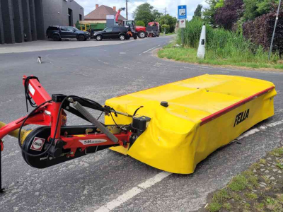 Mower Fella SM 2870 ISL