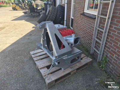 Manure pump Vogelsang R116 240