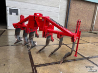Deep subsoiler Kongskilde Paragrubber ECO3000