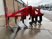 Deep subsoiler Kongskilde Paragrubber ECO3000