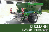 Lime spreader Kuxmann K8000 Lime Fertilizer Spreader