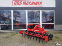 Seedbed combination GRS GRS FP-DUO Frontpakker- prismawals , verkruimelaar, grondbewerking