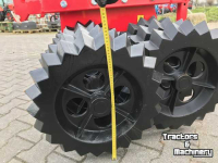 Seedbed combination GRS GRS FP-DUO Frontpakker- prismawals , verkruimelaar, grondbewerking