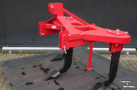 Deep subsoiler Hofstede Diepwoeler  3 poot woelpoot diep woeler