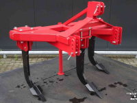 Deep subsoiler Hofstede Diepwoeler  3 poot woelpoot diep woeler