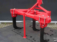 Deep subsoiler Hofstede Diepwoeler  3 poot woelpoot diep woeler