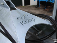 3-point scraper blade Agri-Koop Kopakkervlakker 3000