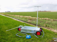 Water trough Solar Energy MSH Waterbak op zonne-energie model 1