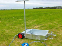 Water trough Solar Energy MSH Waterbak op zonne-energie model 1