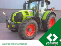Tractor Claas CLAAS ARION 530 |CIS+ | 2022 | 205 DRAAIUREN
