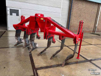 Deep subsoiler Kongskilde Paragrubber ECO3000