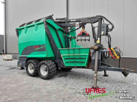 Wood Chipper Greentec Cheetah 30/13 combi