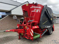 Vertical feed mixer Trioliet Triomix  1-1200