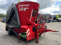 Vertical feed mixer Trioliet Triomix  1-1200