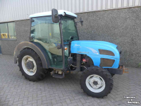 Horticultural Tractors Landini Rex75F