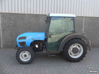 Horticultural Tractors Landini Rex75F