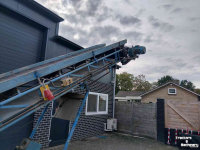 Conveyor  Apollo Transportband 6 meter lang Hydr. en Elek.