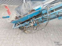 Conveyor  Apollo Transportband 6 meter lang Hydr. en Elek.