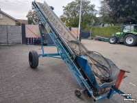 Conveyor  Apollo Transportband 6 meter lang Hydr. en Elek.