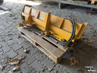 Flail mower Herder Transportband 130 afvoerband