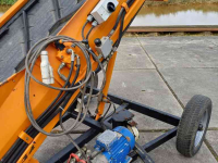 Conveyor Keulmac onderlosband