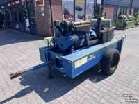 Irrigation pump  BBA Product motorpompset