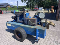 Irrigation pump  BBA Product motorpompset