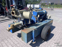 Irrigation pump  BBA Product motorpompset