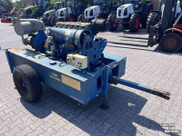 Irrigation pump  BBA Product motorpompset