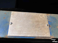 Irrigation pump  BBA Product motorpompset