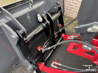 Wheelloader Yanmar V7 Canopy