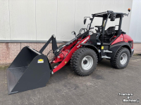 Wheelloader Yanmar V7 Canopy