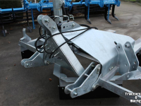 Other tillage machinery and accessories Agri-Koop Kopakker vlakker