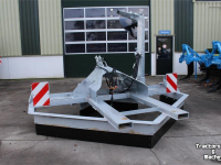 Other tillage machinery and accessories Agri-Koop Kopakker vlakker