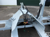Other tillage machinery and accessories Agri-Koop Kopakker vlakker