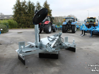 Other tillage machinery and accessories Agri-Koop Kopakker vlakker