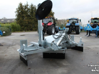Other tillage machinery and accessories Agri-Koop Kopakker vlakker