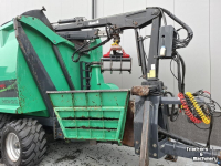 Wood shredder Greentec Cheetah 30/13 combi